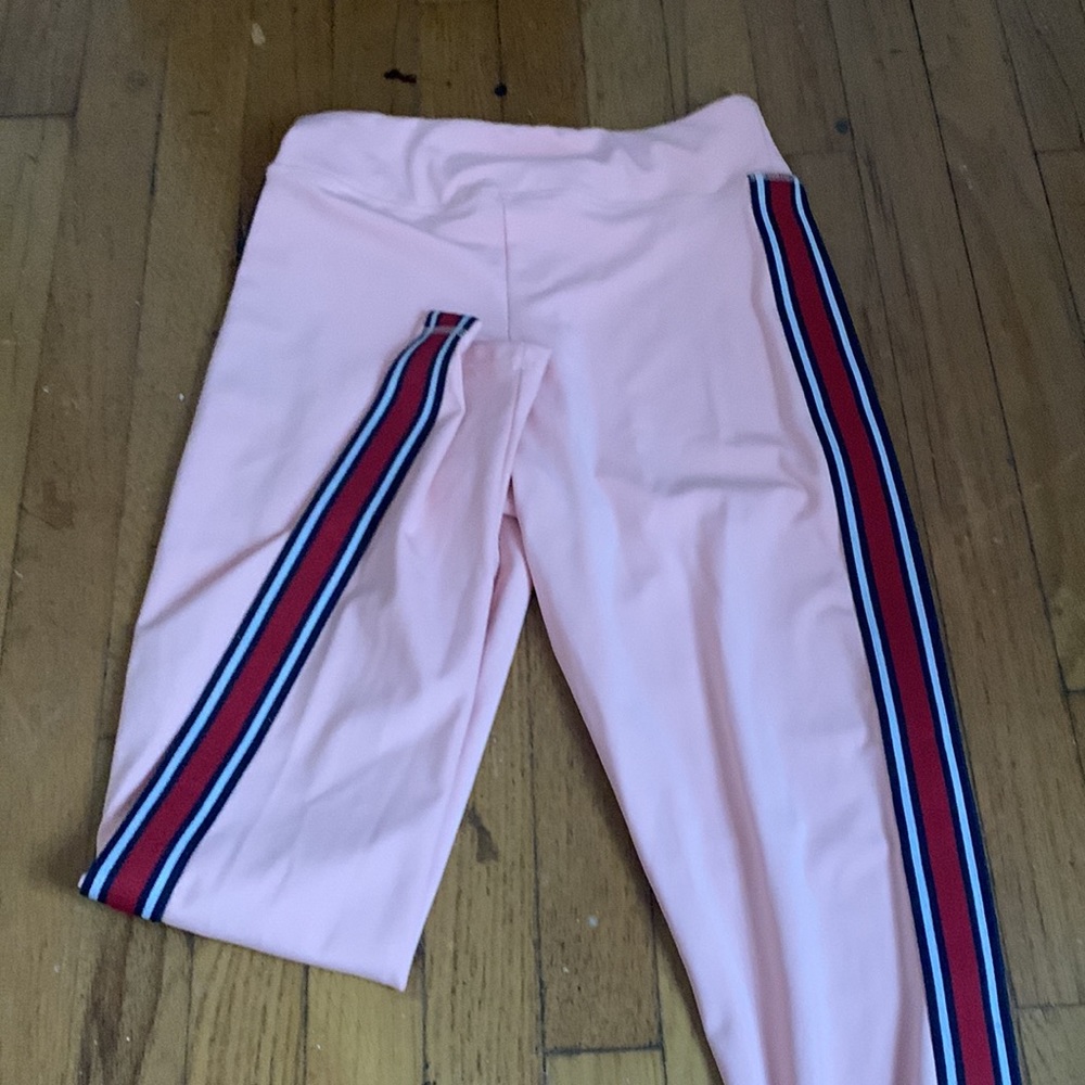 Pink Guess Active Leggings - Picture 4 of 5